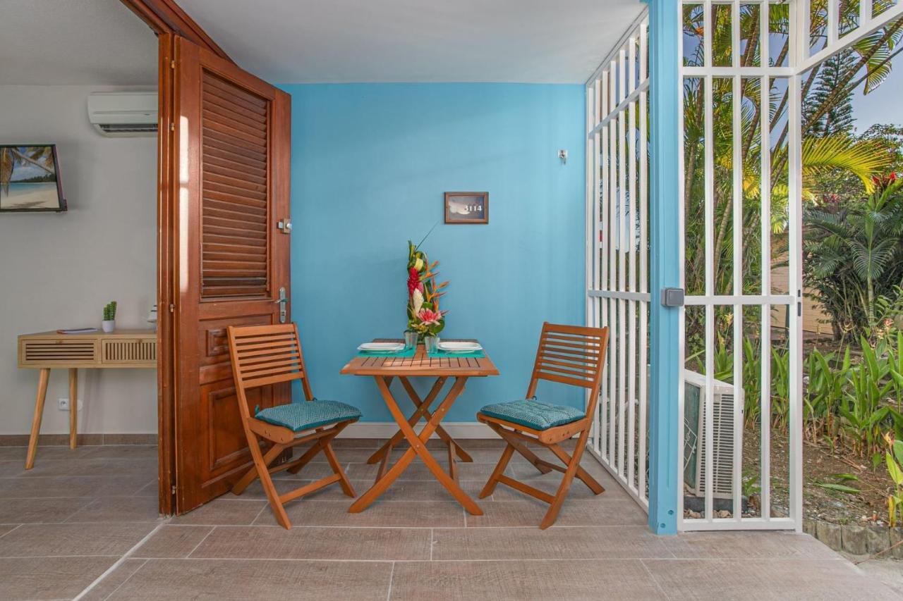 Studio Corail 5 Min A Pied De La Plage - 1Br Studio 5Min Walk From Nice Beach سانت آن المظهر الخارجي الصورة