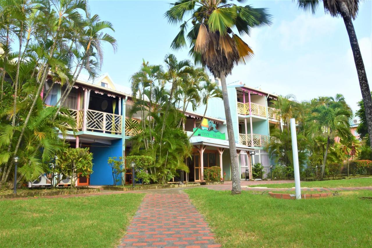 Studio Corail 5 Min A Pied De La Plage - 1Br Studio 5Min Walk From Nice Beach سانت آن المظهر الخارجي الصورة